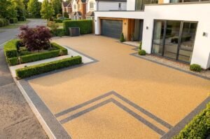 Concrete Driveways Leeds
