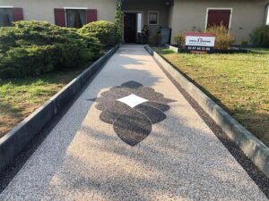 Gravel Driveways Leeds