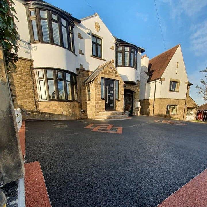 Gravel Driveways Leeds