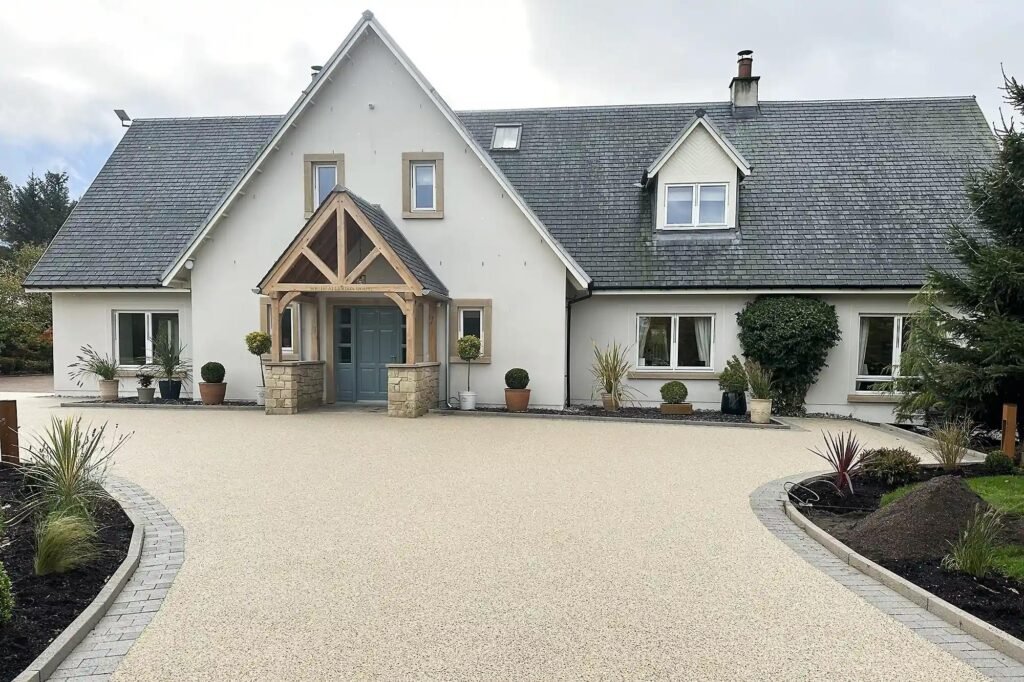Resin Driveways Leeds