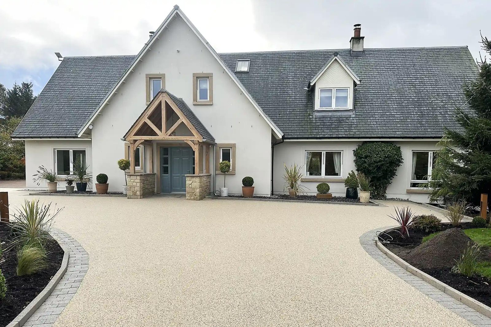 Resin Driveways Leeds