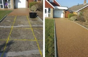 Driveway Replacement Leeds