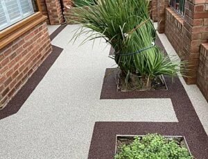Driveway Edging Leeds