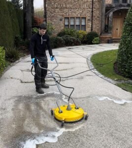 Driveway Installation Leeds