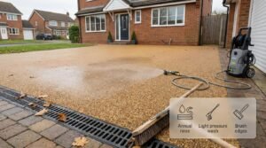 Concrete Driveways Leeds