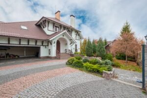 Block Paving Driveways Leeds