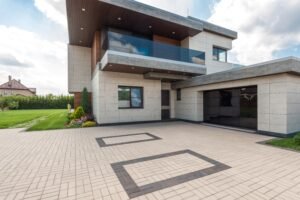 Block Paving Driveways Leeds